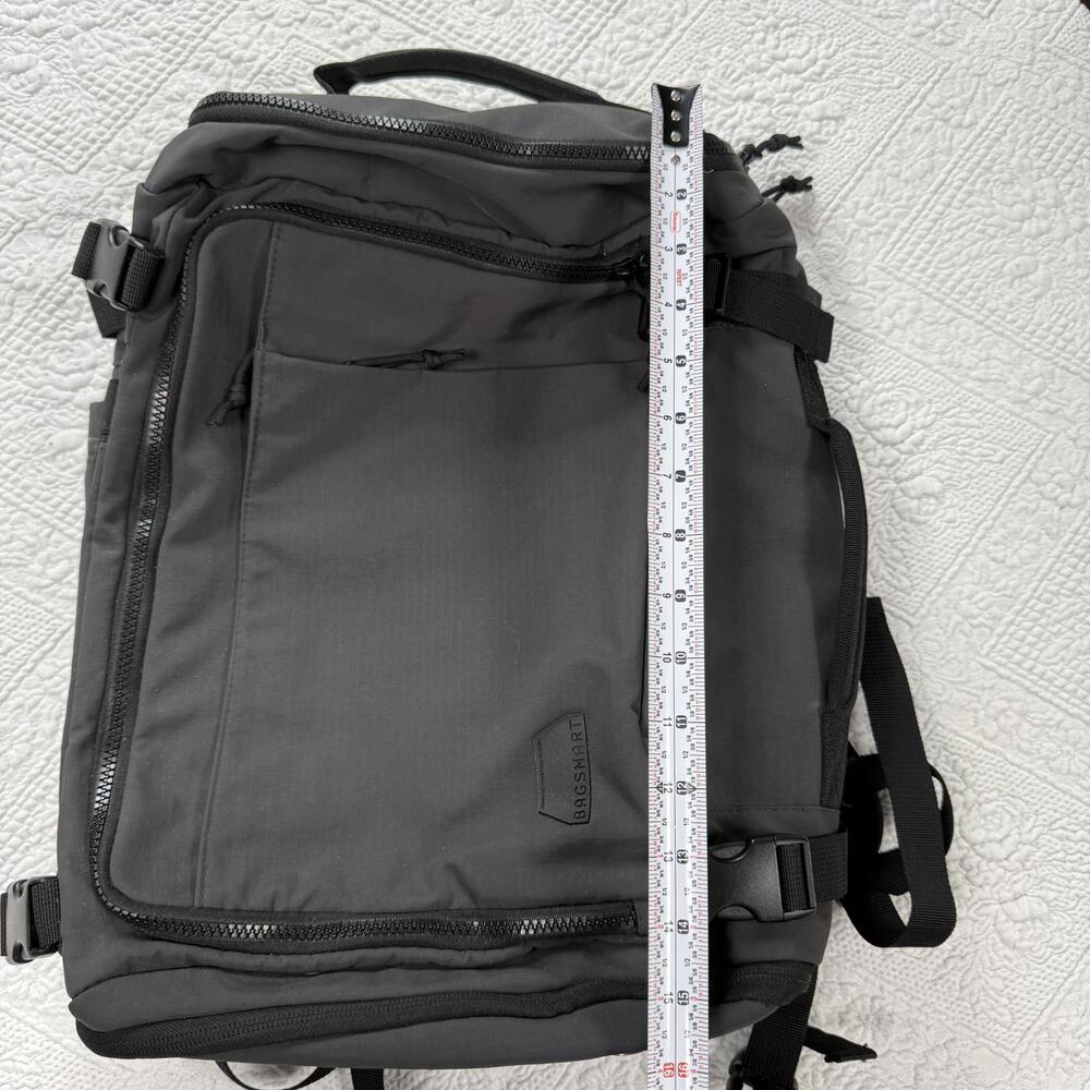 Gray Backpack - image 3